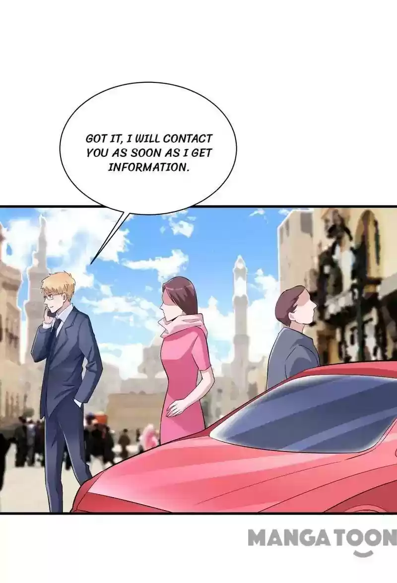 The Substitute Bride Chapter 85