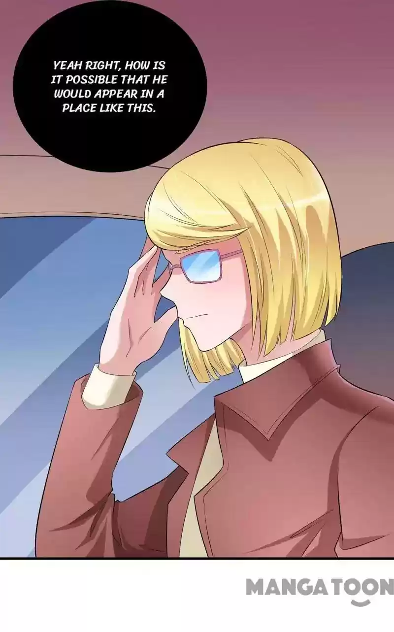 The Substitute Bride Chapter 85