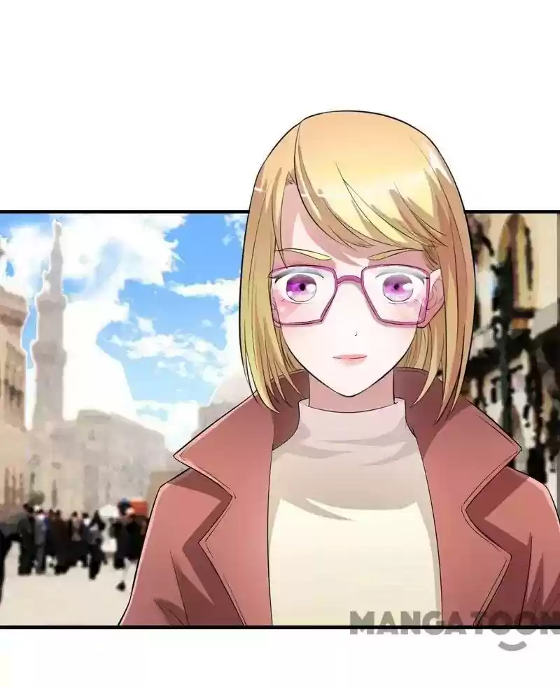 The Substitute Bride Chapter 85