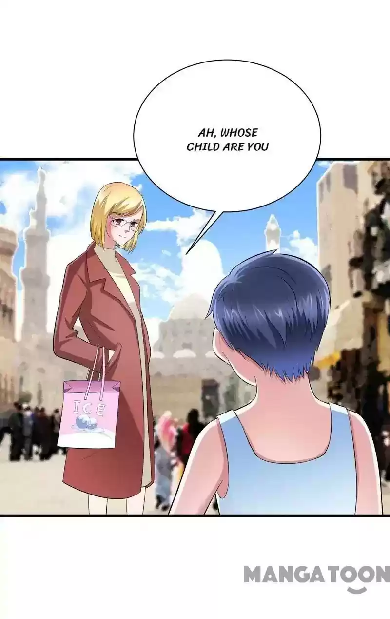 The Substitute Bride Chapter 85