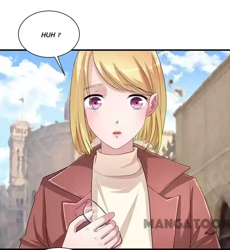 The Substitute Bride Chapter 86