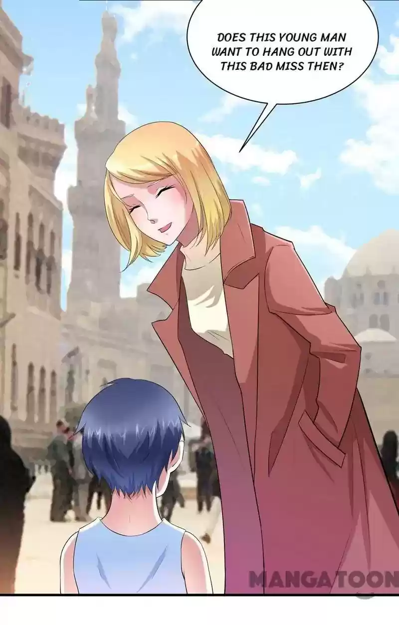 The Substitute Bride Chapter 86