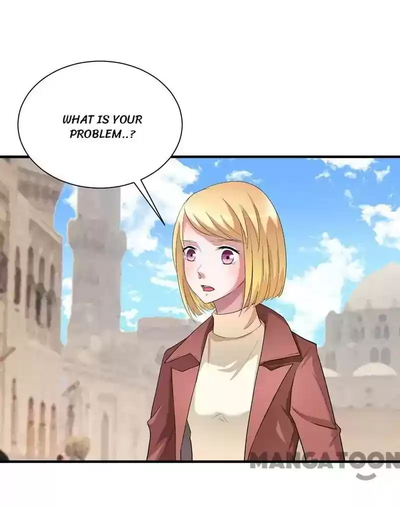 The Substitute Bride Chapter 86