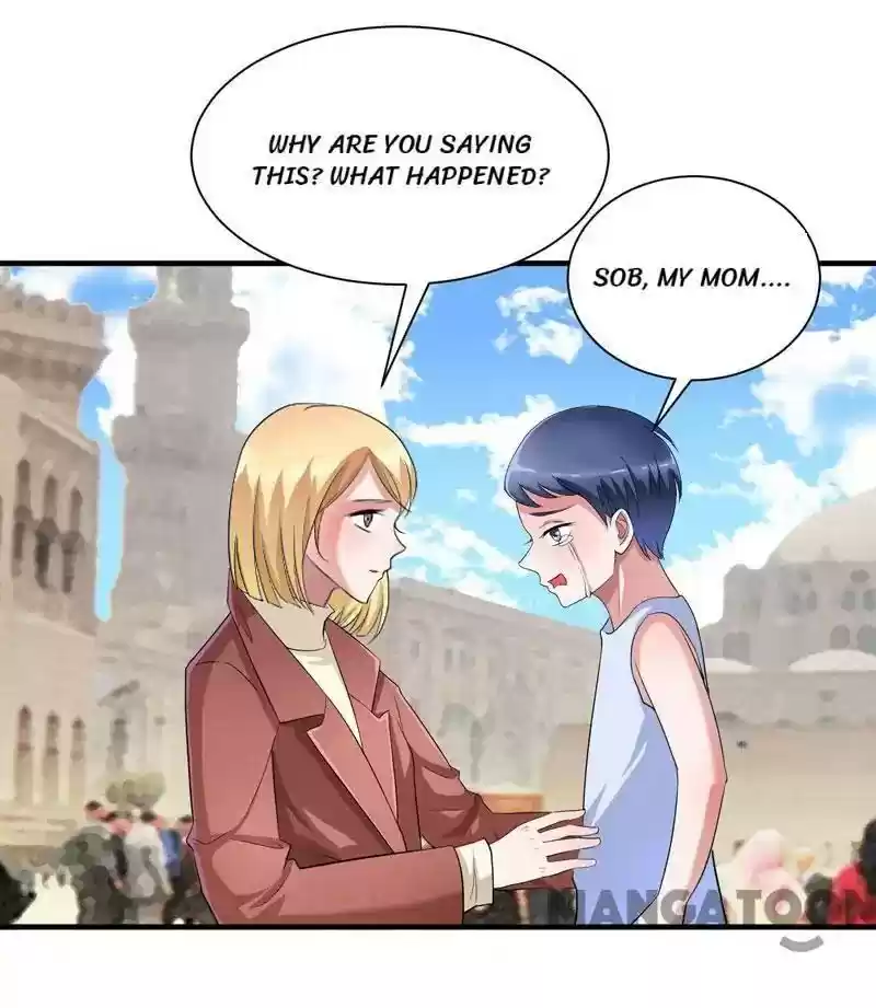 The Substitute Bride Chapter 86