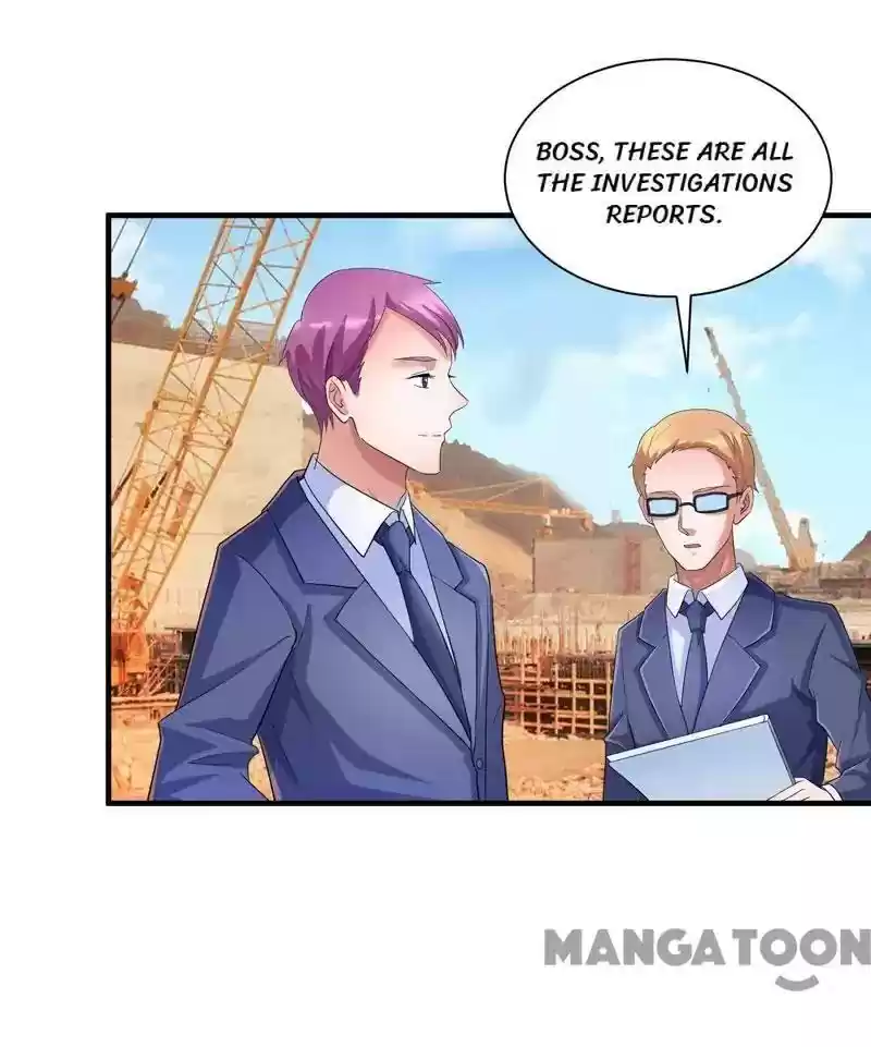 The Substitute Bride Chapter 86