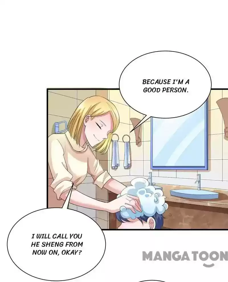 The Substitute Bride Chapter 87