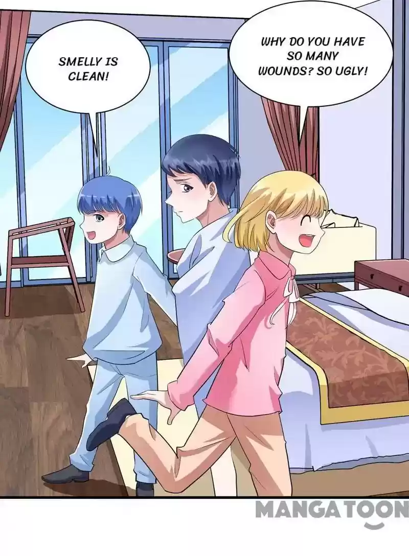 The Substitute Bride Chapter 87