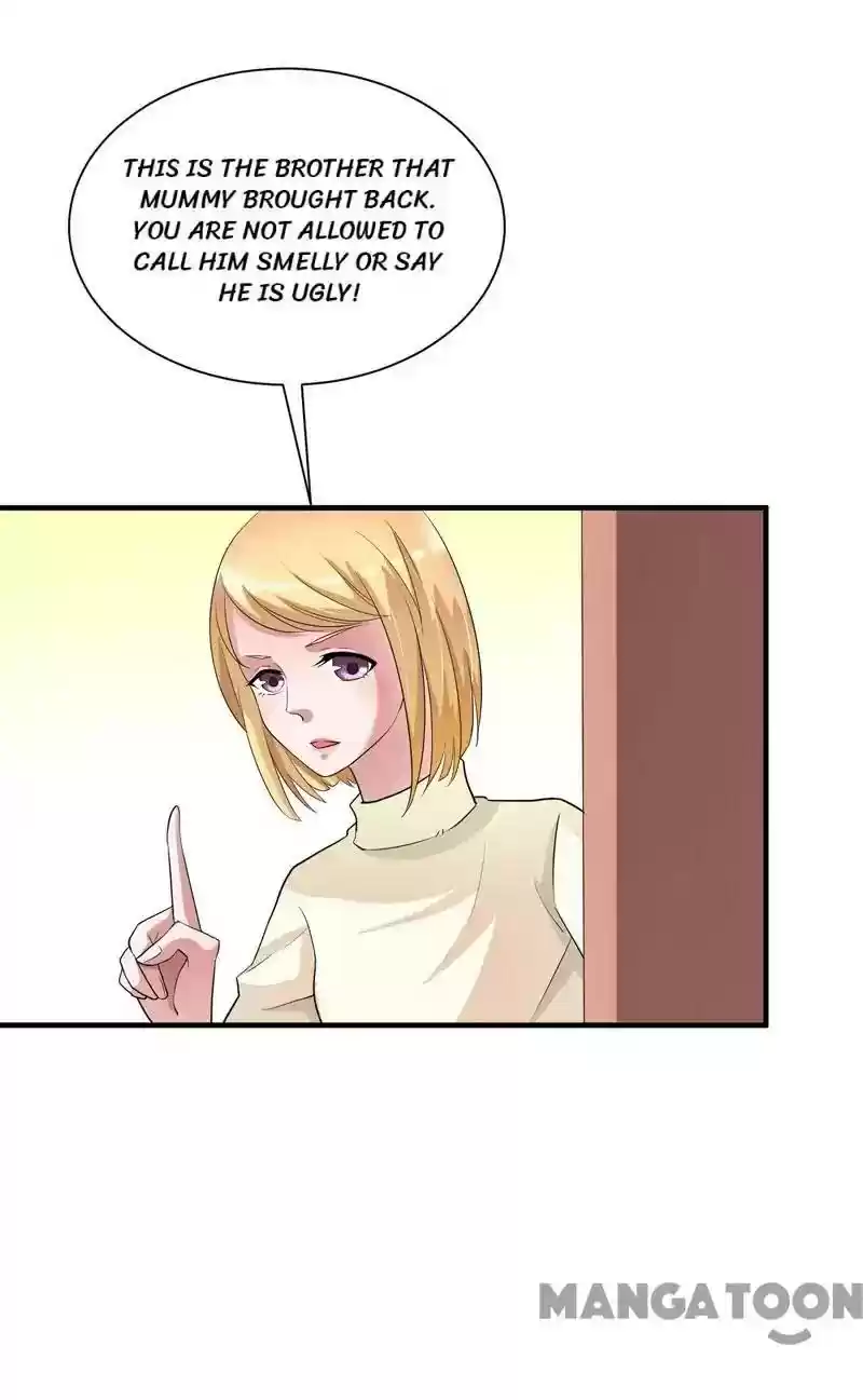 The Substitute Bride Chapter 87