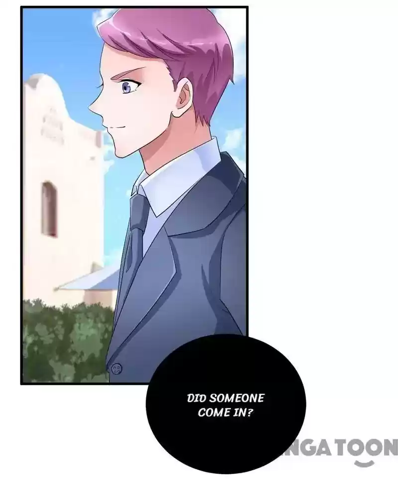 The Substitute Bride Chapter 87