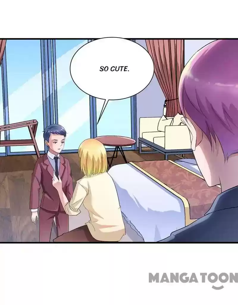 The Substitute Bride Chapter 87