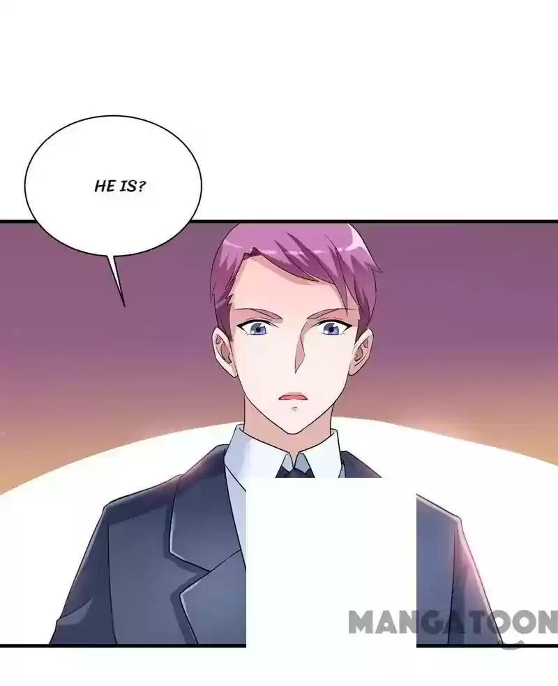 The Substitute Bride Chapter 87