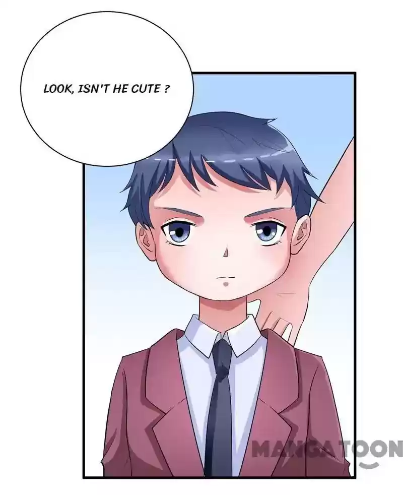 The Substitute Bride Chapter 87