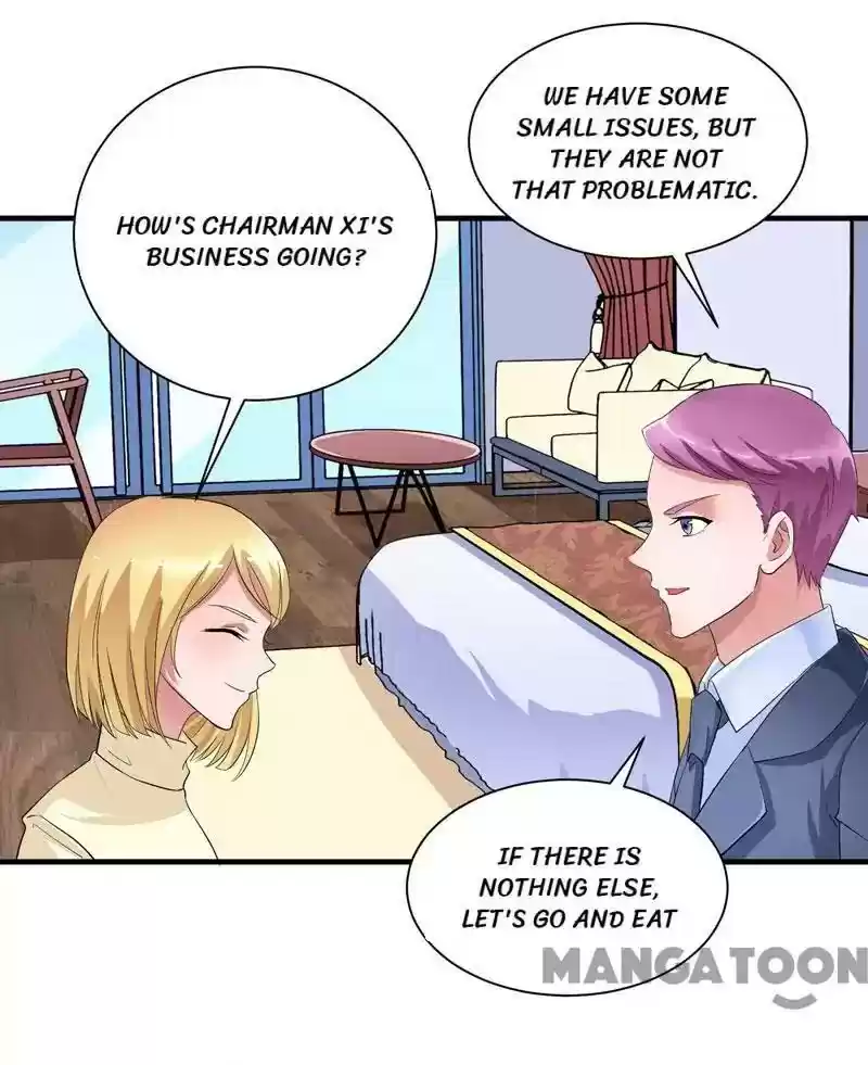 The Substitute Bride Chapter 87