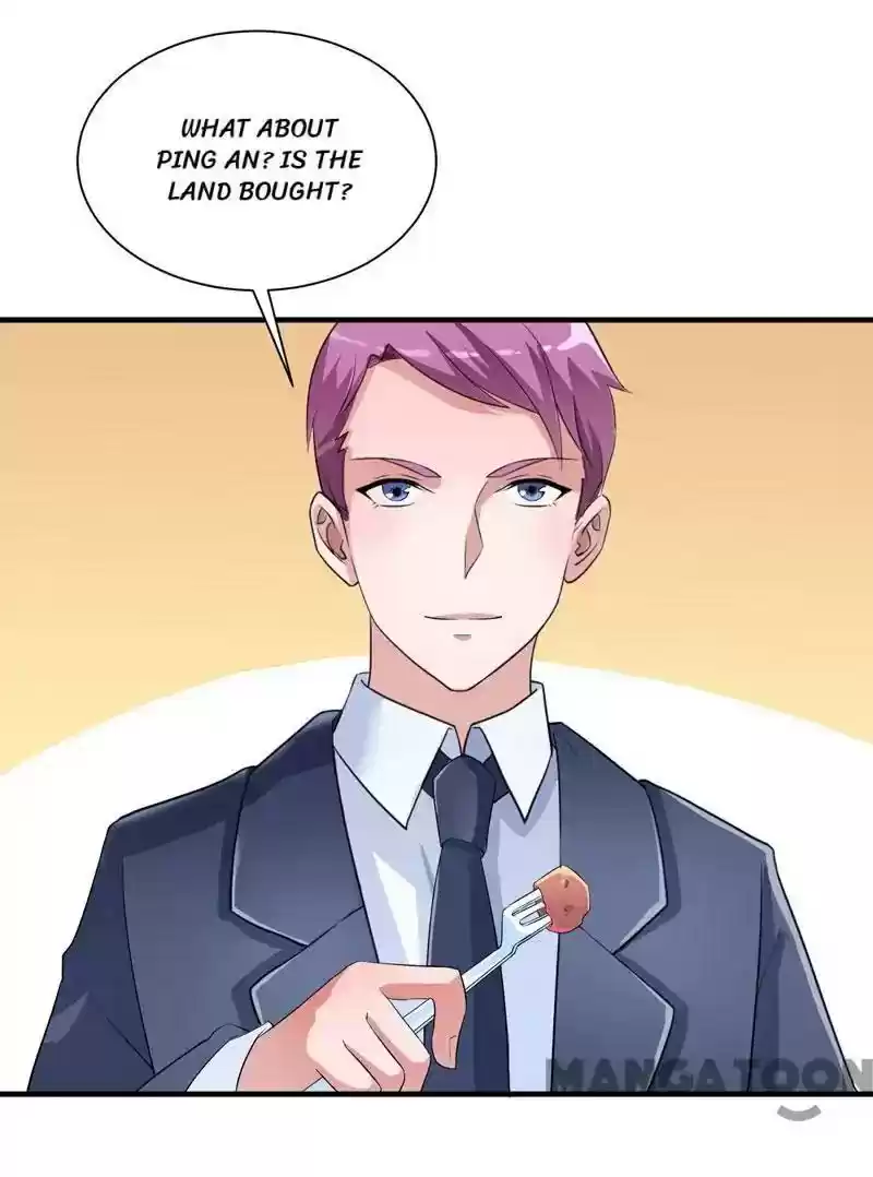 The Substitute Bride Chapter 87