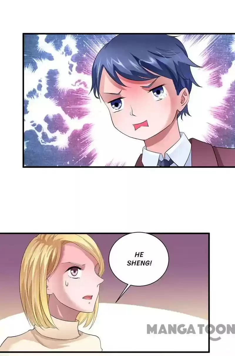 The Substitute Bride Chapter 87