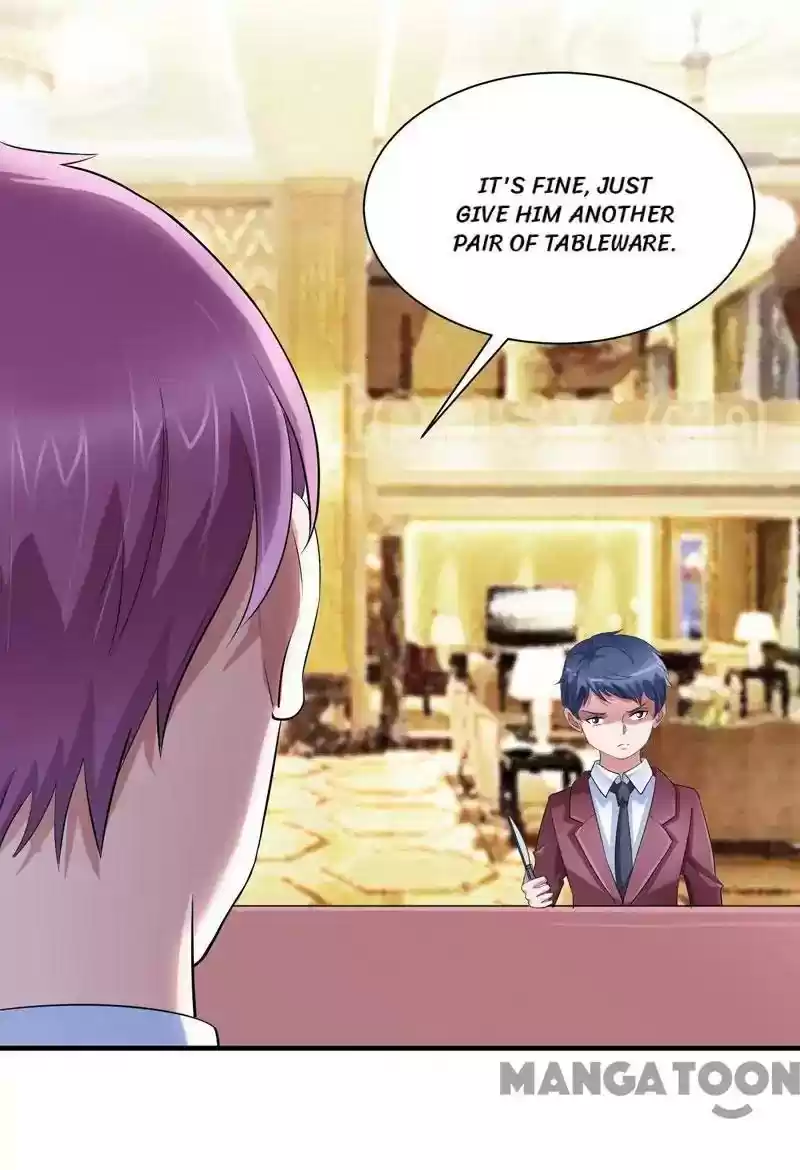 The Substitute Bride Chapter 87