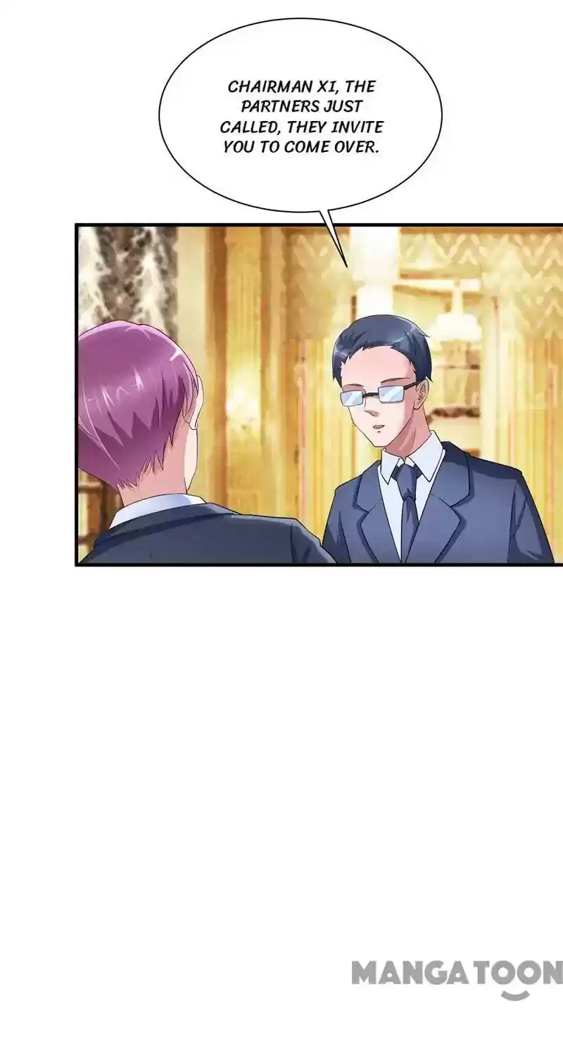 The Substitute Bride Chapter 87