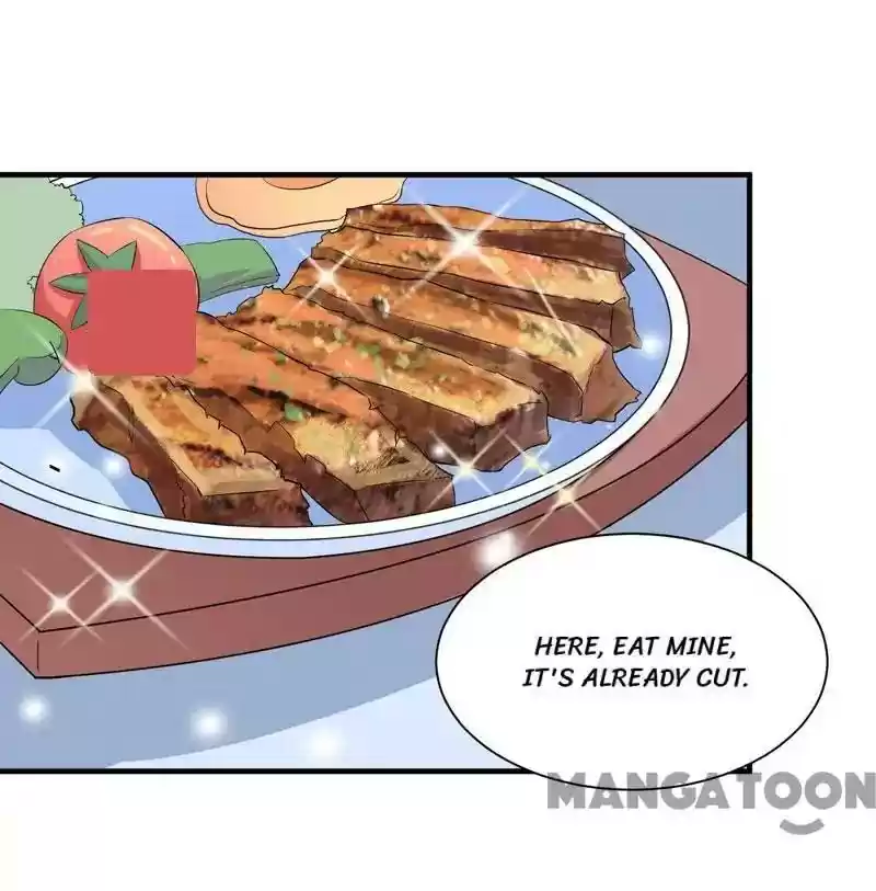 The Substitute Bride Chapter 88