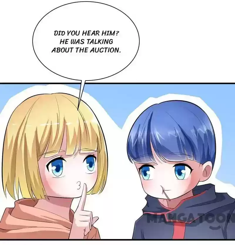 The Substitute Bride Chapter 88