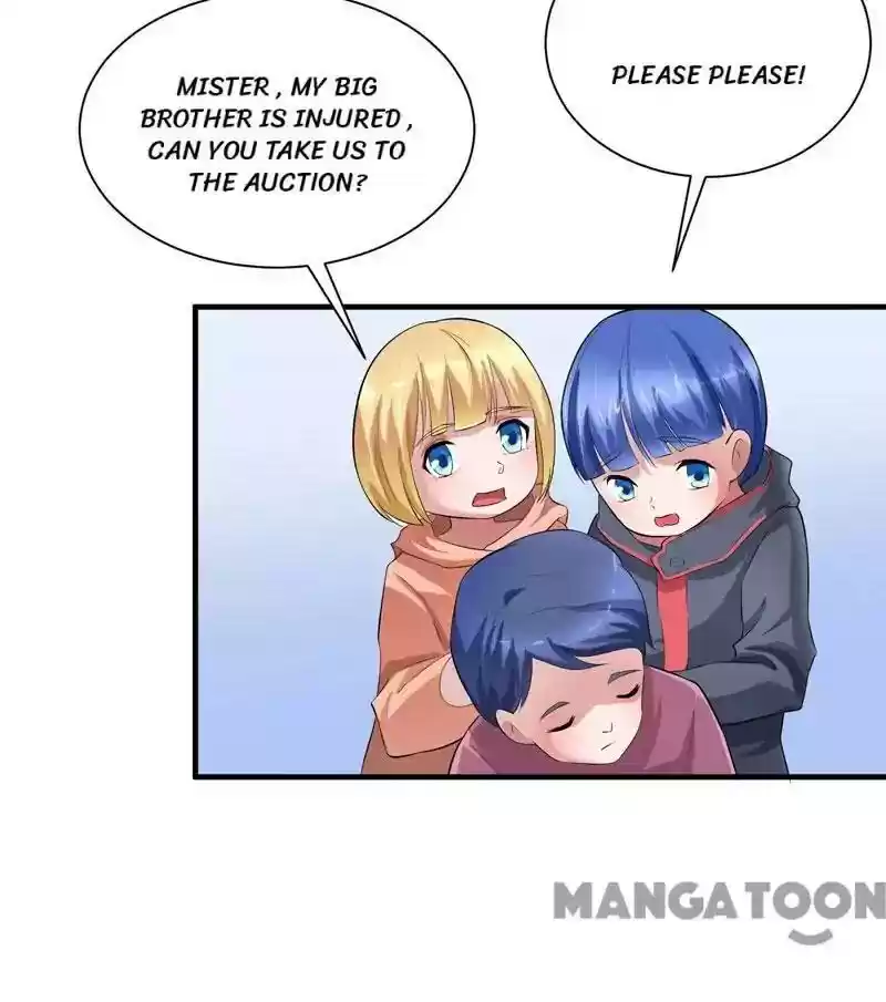 The Substitute Bride Chapter 88