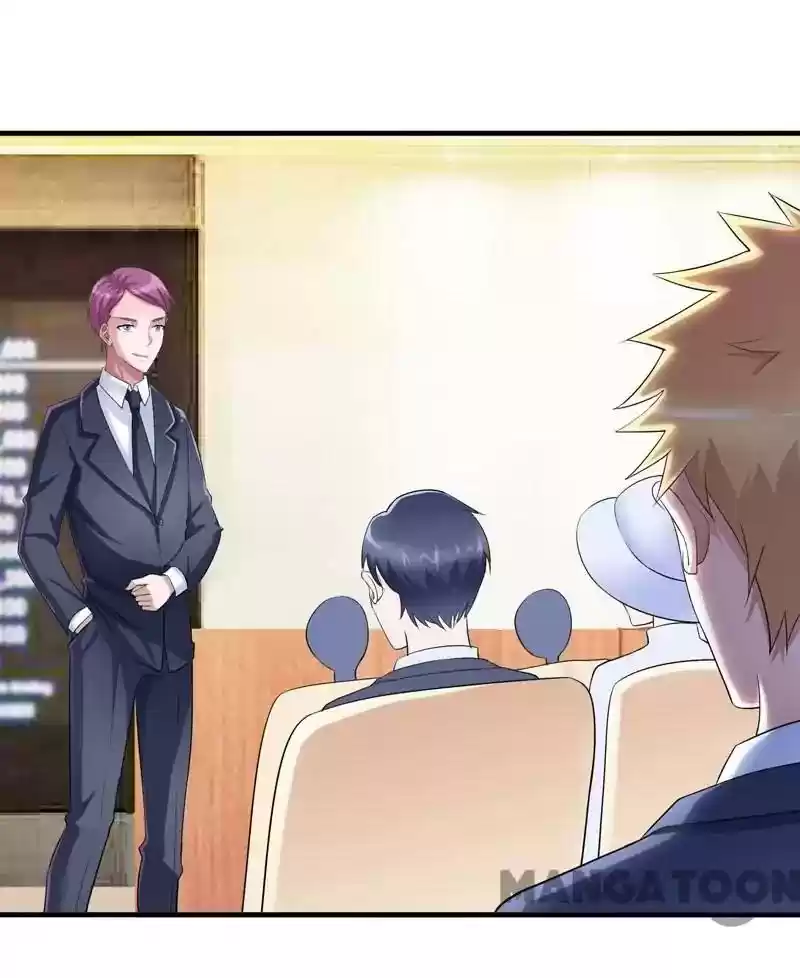 The Substitute Bride Chapter 89