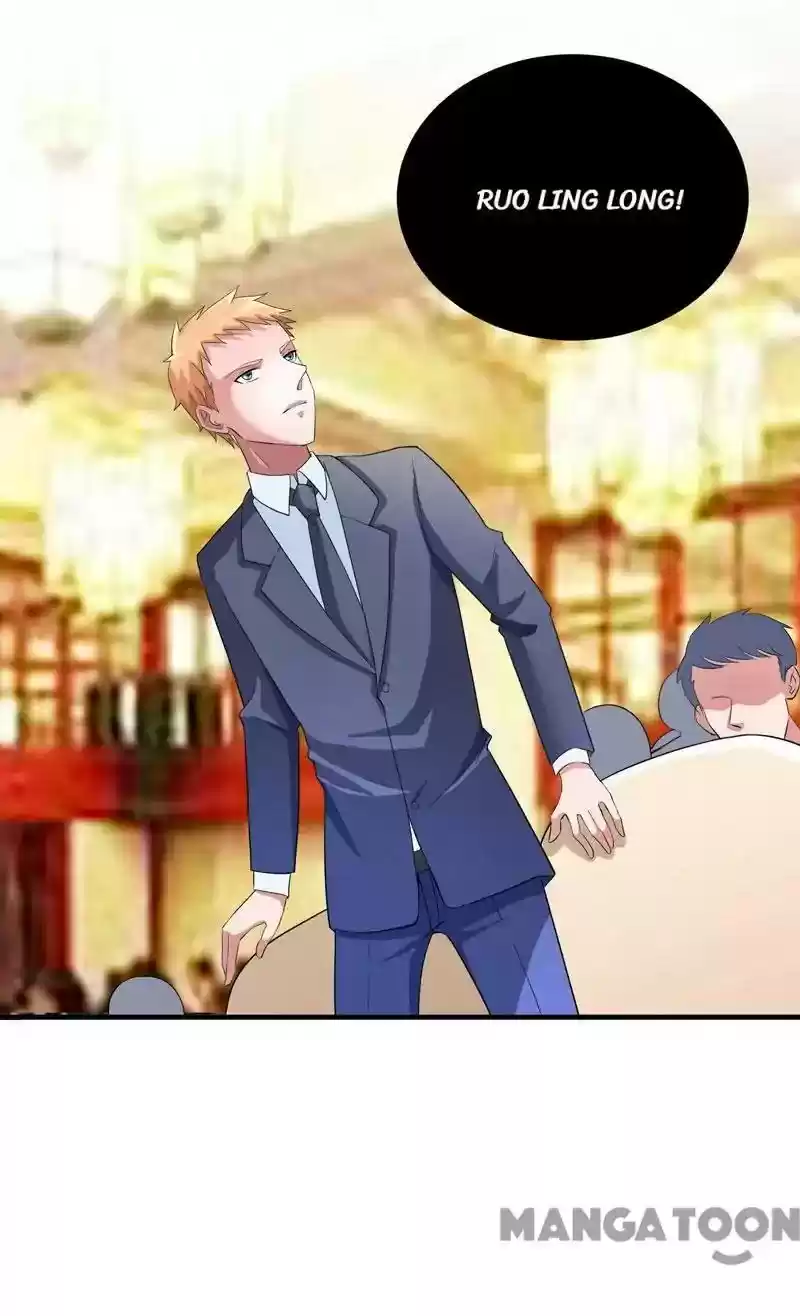 The Substitute Bride Chapter 89