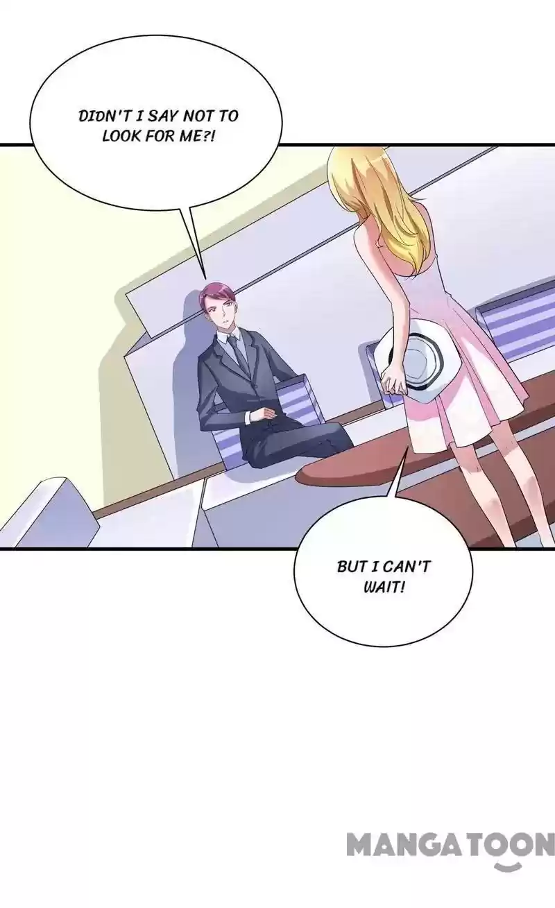 The Substitute Bride Chapter 89