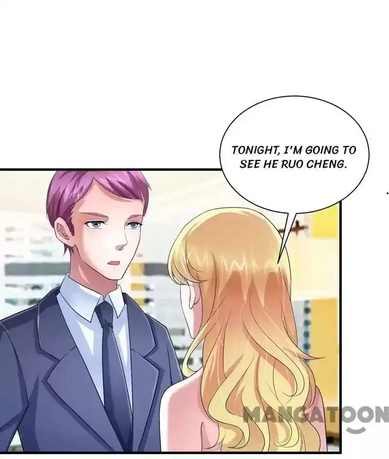 The Substitute Bride Chapter 89