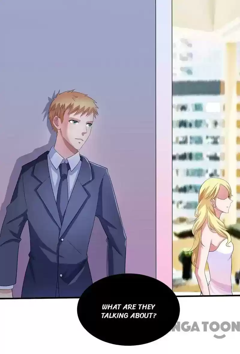 The Substitute Bride Chapter 89