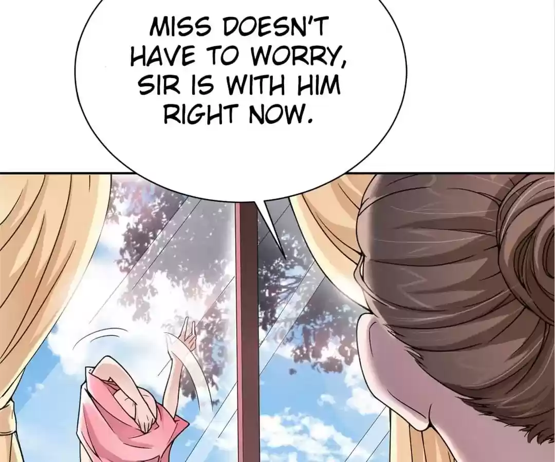 The Substitute Bride Chapter 9