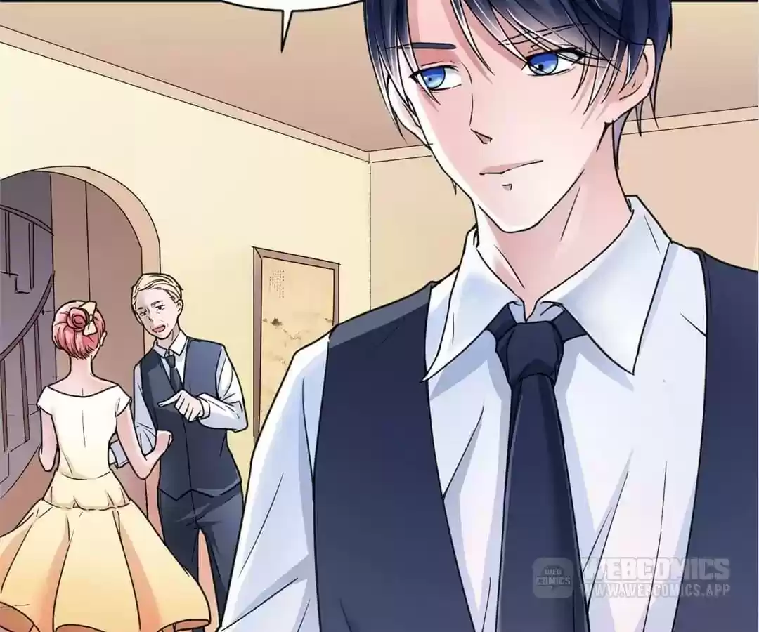 The Substitute Bride Chapter 9