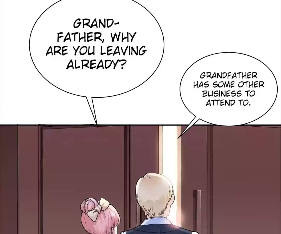 The Substitute Bride Chapter 9