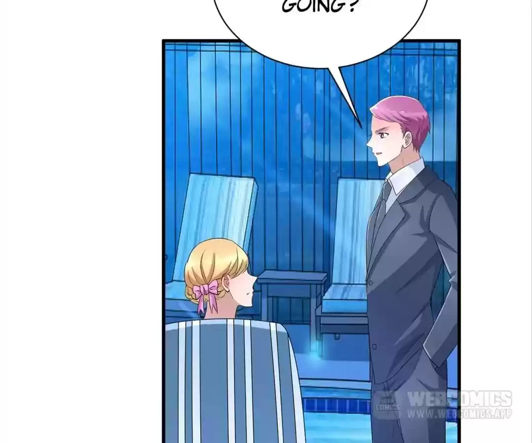 The Substitute Bride Chapter 90