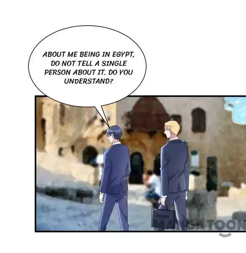 The Substitute Bride Chapter 91