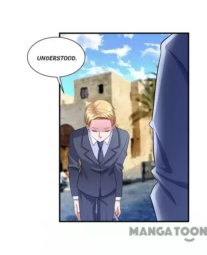 The Substitute Bride Chapter 91