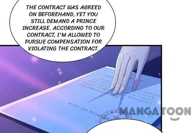 The Substitute Bride Chapter 91