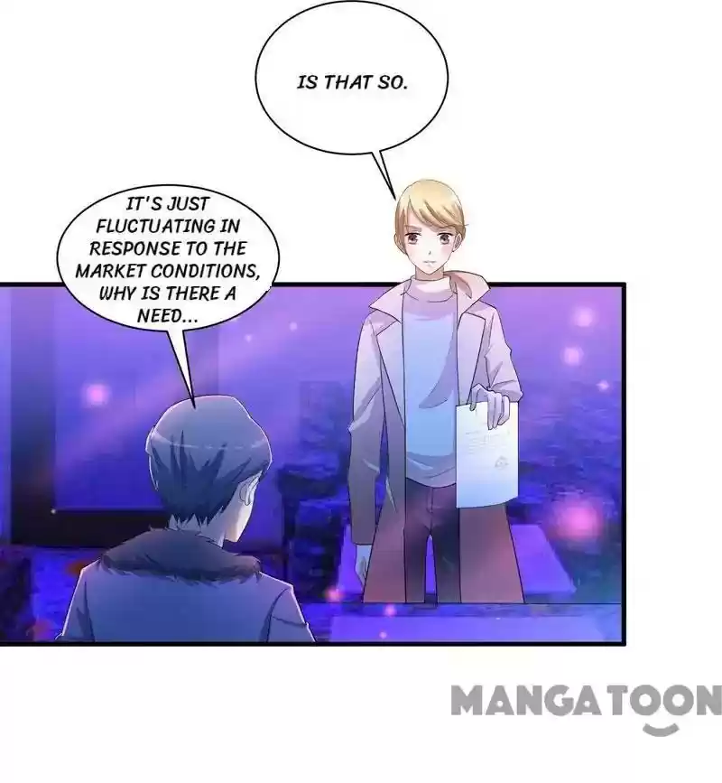 The Substitute Bride Chapter 91