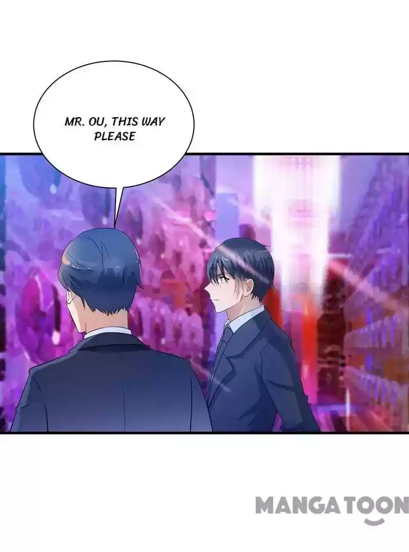 The Substitute Bride Chapter 91