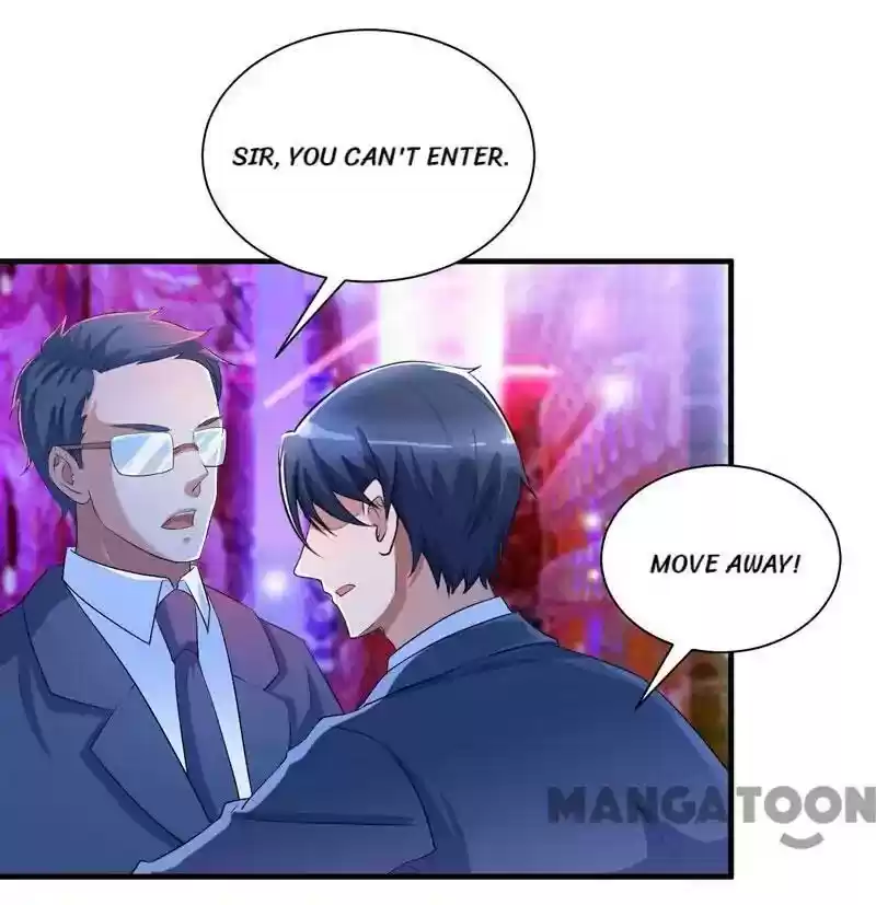 The Substitute Bride Chapter 92