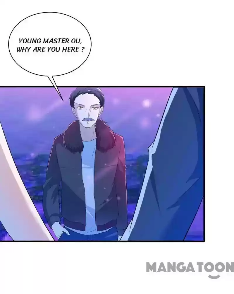 The Substitute Bride Chapter 92