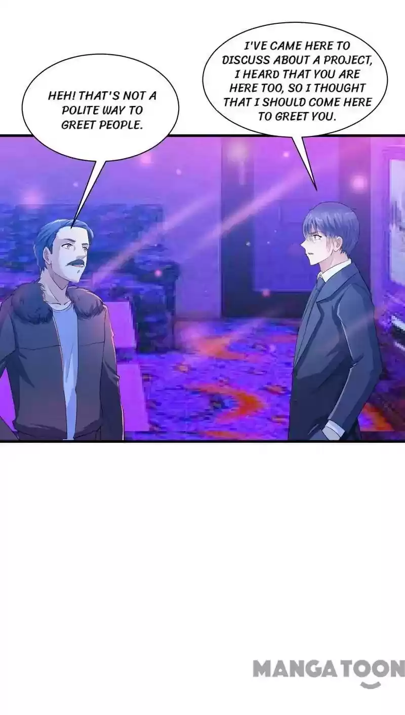 The Substitute Bride Chapter 92