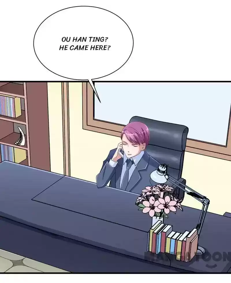 The Substitute Bride Chapter 92