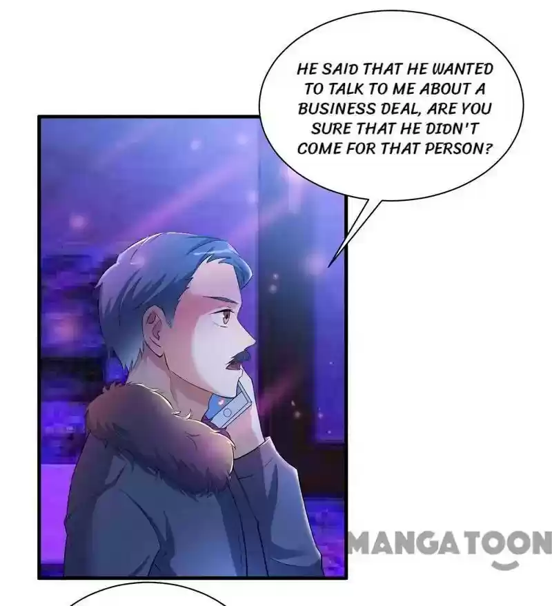 The Substitute Bride Chapter 92