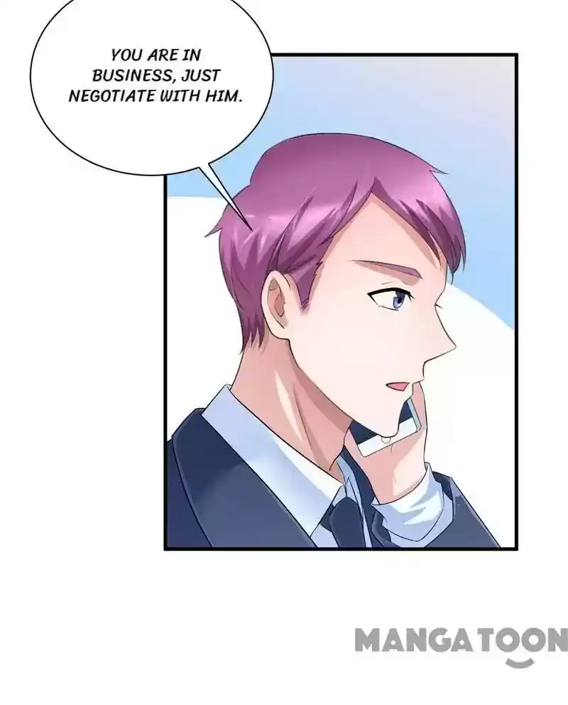 The Substitute Bride Chapter 92