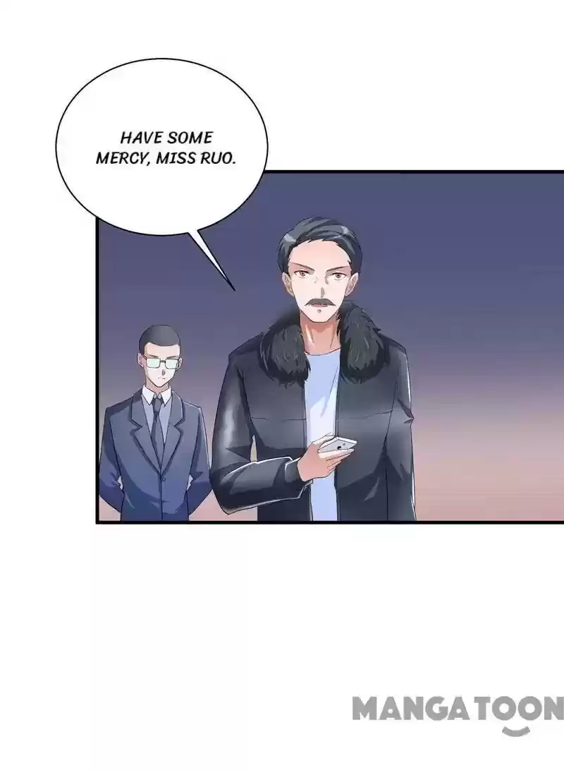 The Substitute Bride Chapter 92