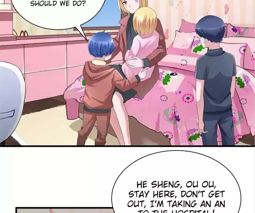 The Substitute Bride Chapter 93