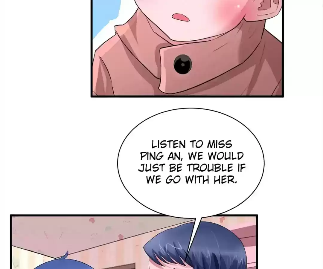 The Substitute Bride Chapter 93