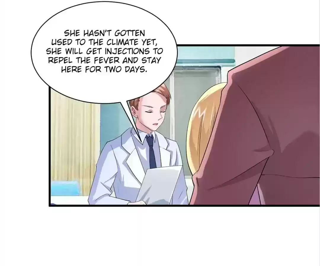 The Substitute Bride Chapter 94