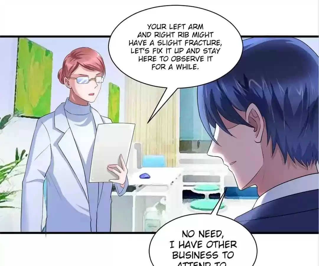 The Substitute Bride Chapter 94