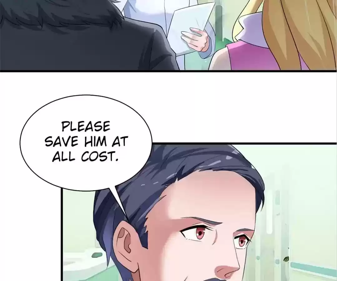 The Substitute Bride Chapter 94